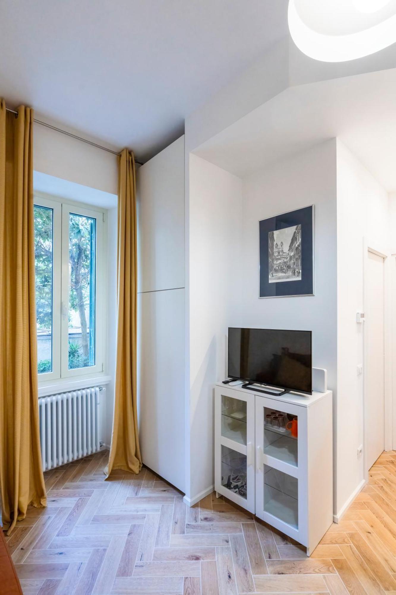 Apartamento Casa Crilu Roma
