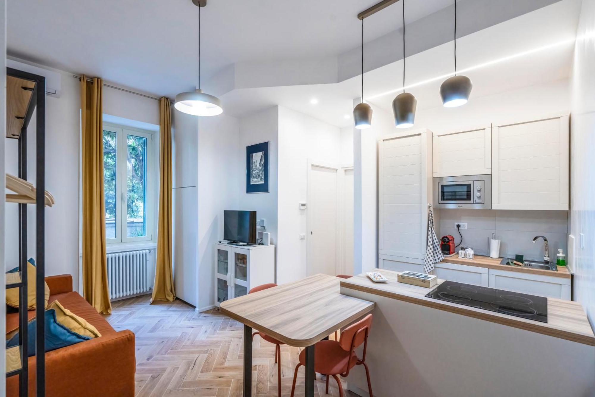 Apartamento Casa Crilu Roma